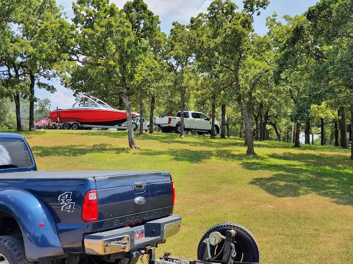 Turkey Pass Campground 5