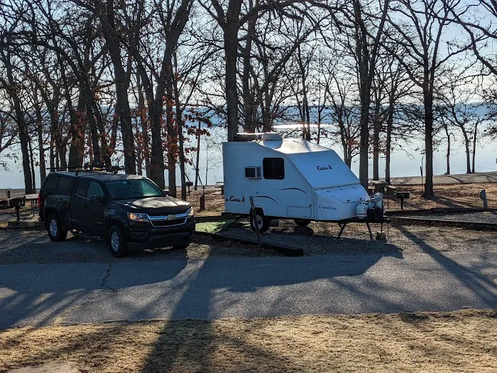 Hog Creek Campground 3