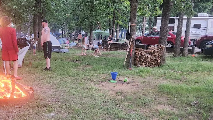 Hog Creek Campground 8