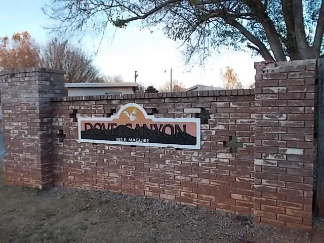 Dove Canyon 2
