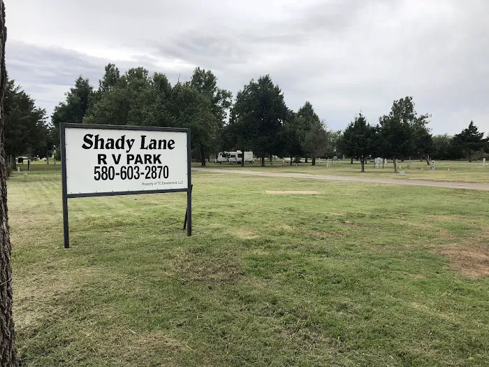 Shady Lane RV Park 5