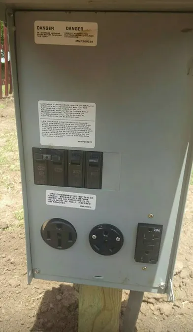 Oil Patch Paradise RV Park 4