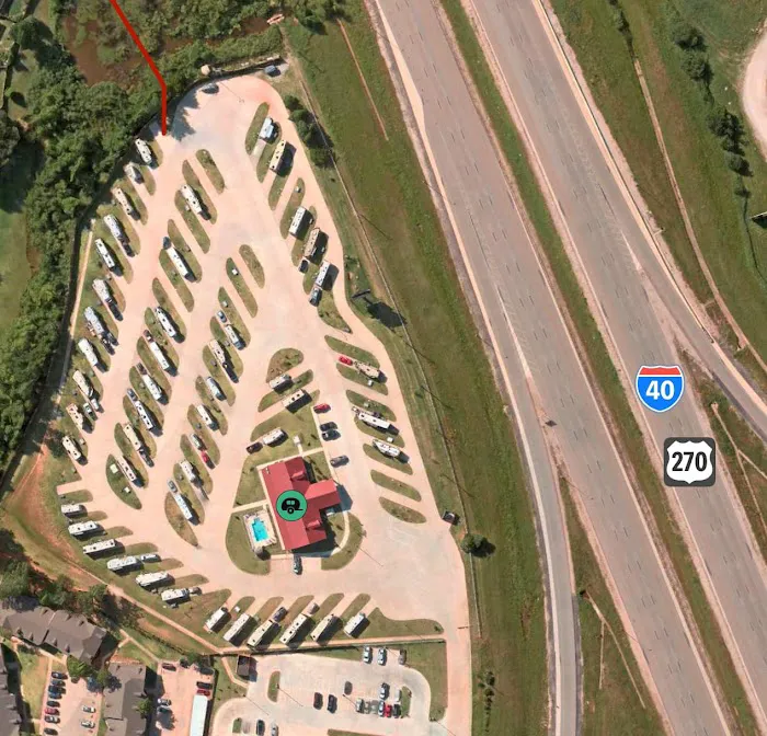 Mustang Run RV Park/ Campground Collective 7