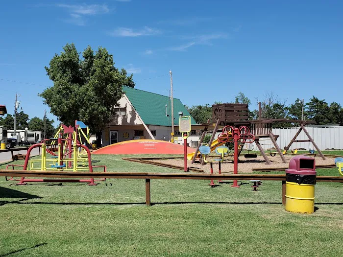 El Reno West KOA Journey 2