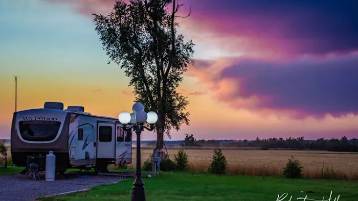 Territory Route 66 RV Park & Campgrounds, Take Exit 101, Hinton, Oklahoma 4