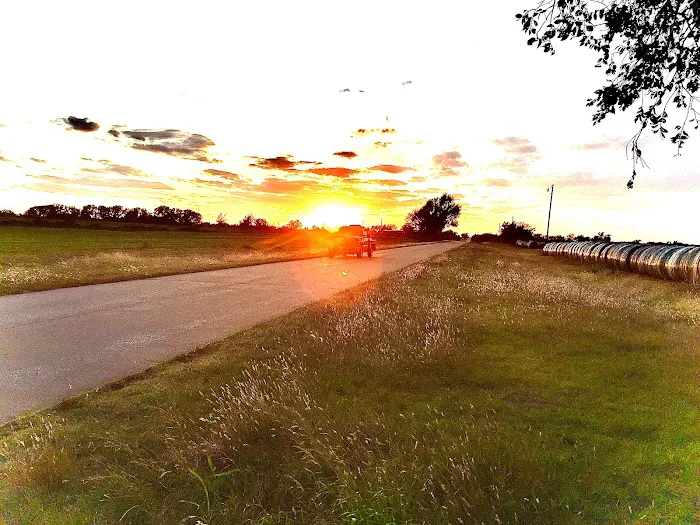 Territory Route 66 RV Park & Campgrounds, Take Exit 101, Hinton, Oklahoma 6