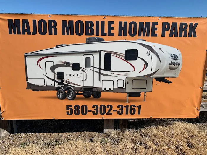 Major Mobile Home Ranch 1