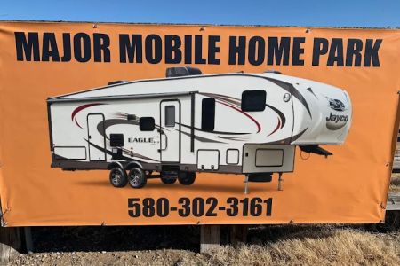 Major Mobile Home Ranch