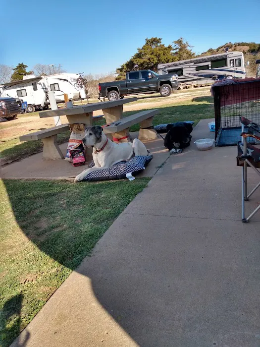 Canyon Vista RV/Tent Area 2