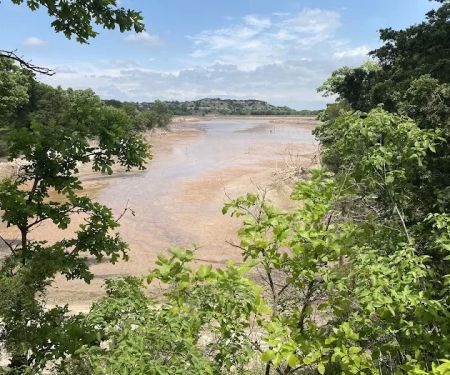 Canyon Vista RV/Tent Area