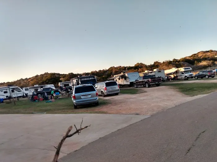 Canyon Vista RV/Tent Area 3