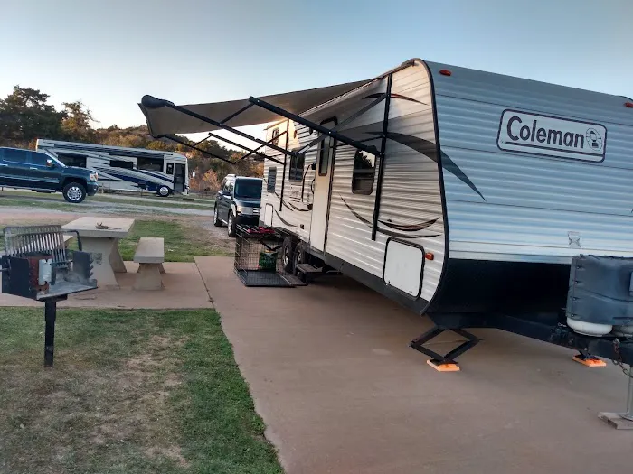 Canyon Vista RV/Tent Area 4
