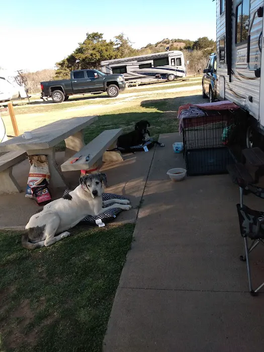 Canyon Vista RV/Tent Area 8