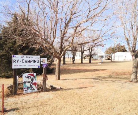 Mc Sunset Rv and Camping