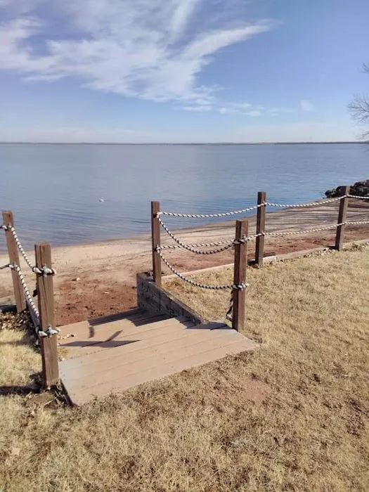 Harding Hill Campground 1