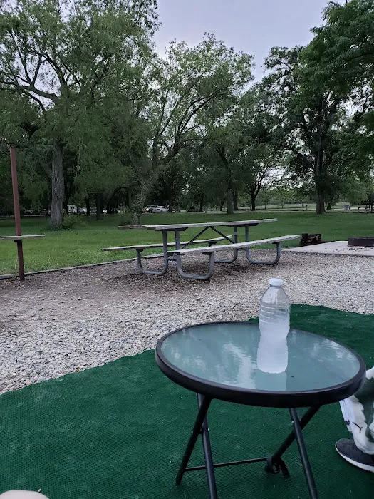 Smarsh Creek Campground 2