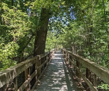 Smarsh Creek Campground