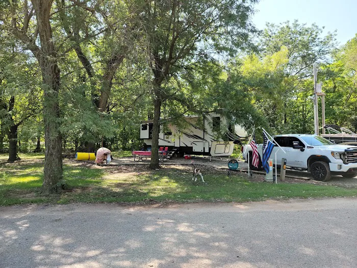 Smarsh Creek Campground 6