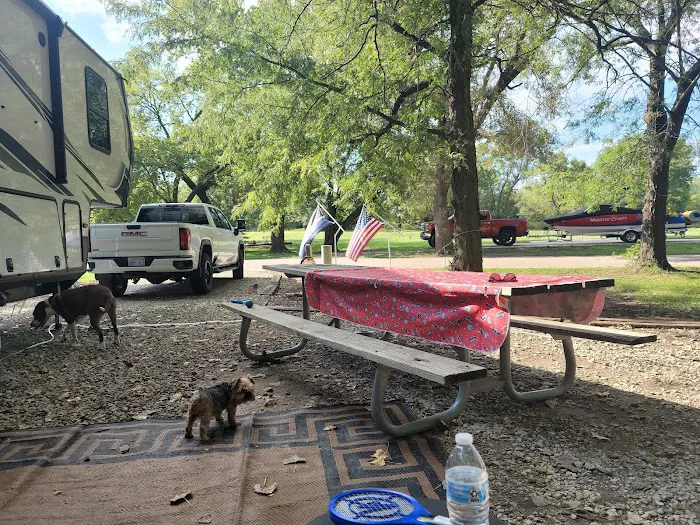 Smarsh Creek Campground 8