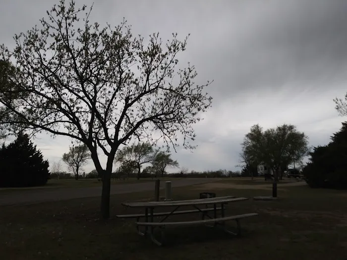 South Loop Campground 1