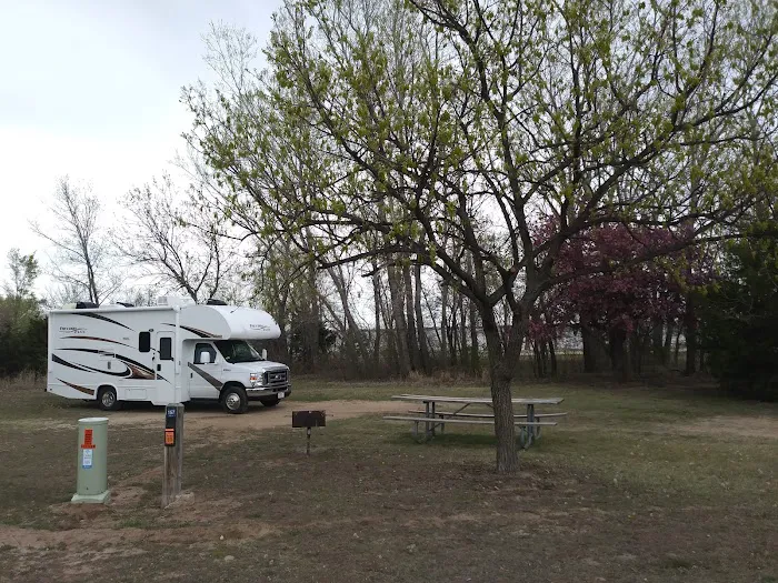 South Loop Campground 10