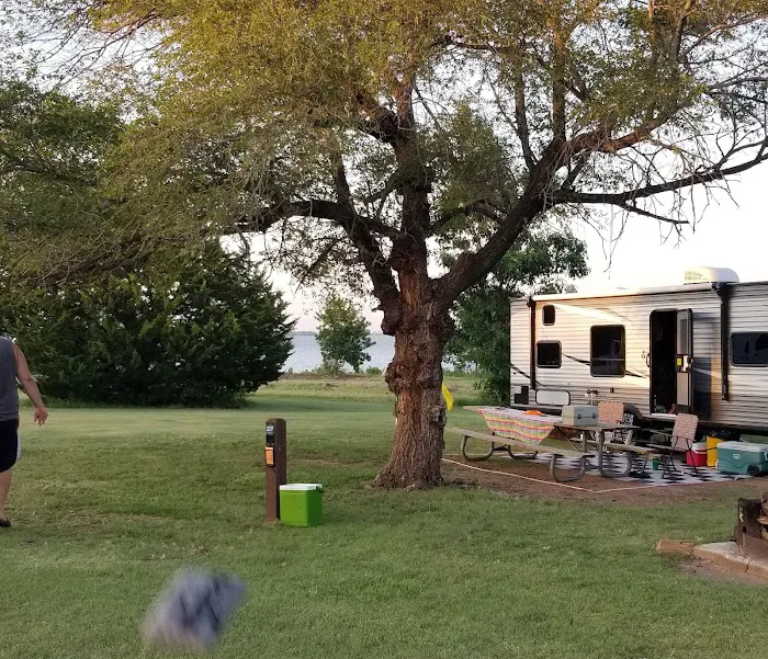 North Loop Campground 3