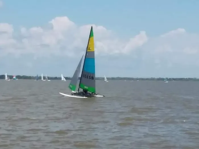 Sailboat Cove Campground 9
