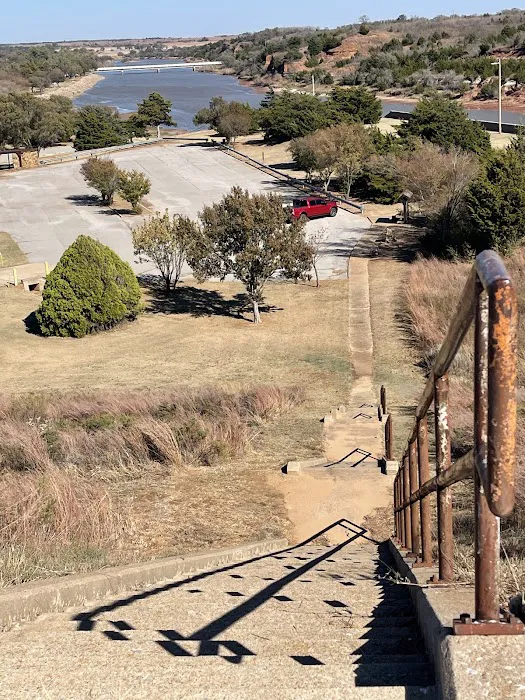 North Spillway Campground 3