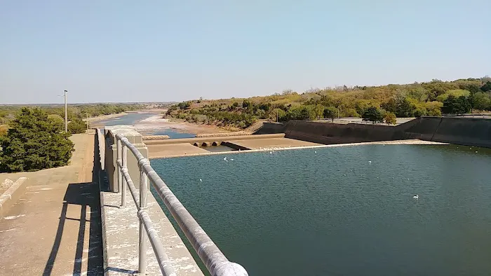 North Spillway Campground 1