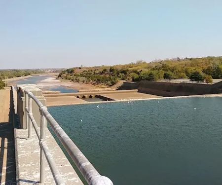 North Spillway Campground