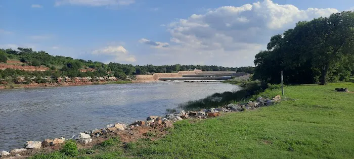 North Spillway Campground 8
