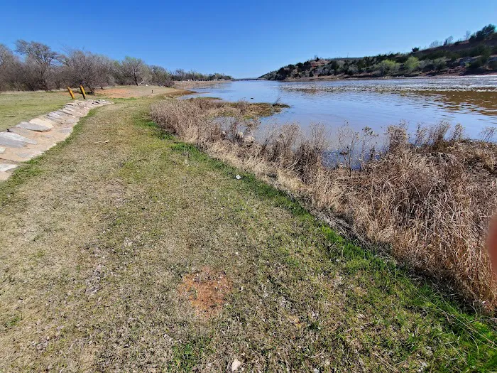 North Spillway Campground 9