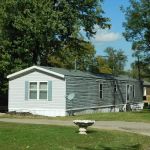 Countryside and highland mobile home park