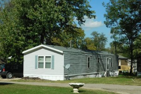 Countryside and highland mobile home park