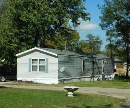 Countryside and highland mobile home park