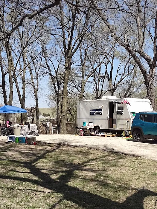 El Dorado State Park Camp Ground Frontier 9 2