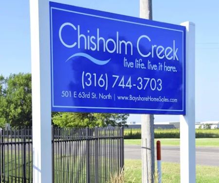 Chisholm Creek Manufactured Home Community