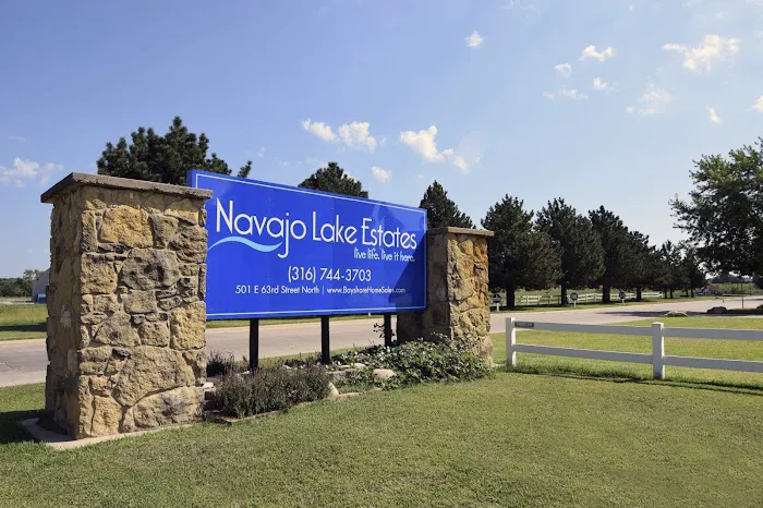 Navajo Lake Estates Manufactured Home Community 4