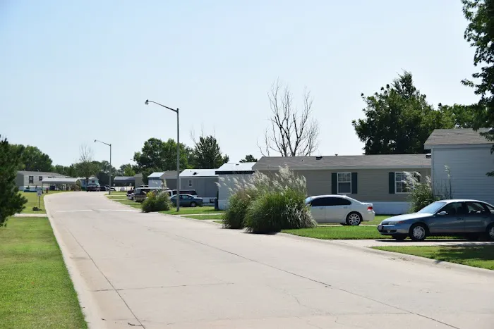 Navajo Lake Estates Manufactured Home Community 9