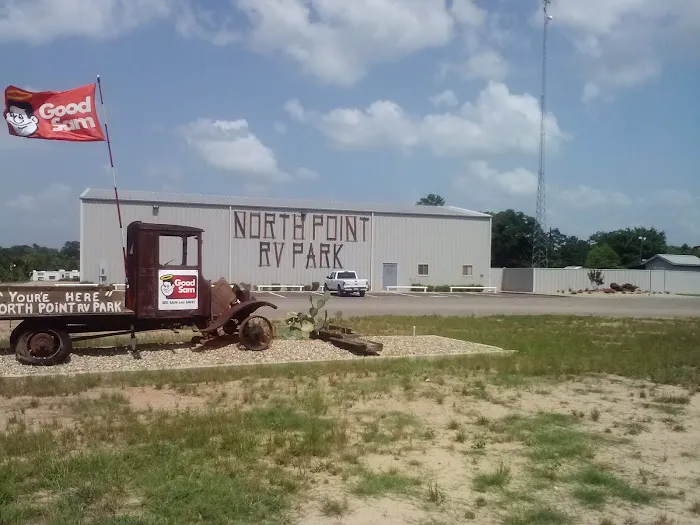 North Point RV Park 4