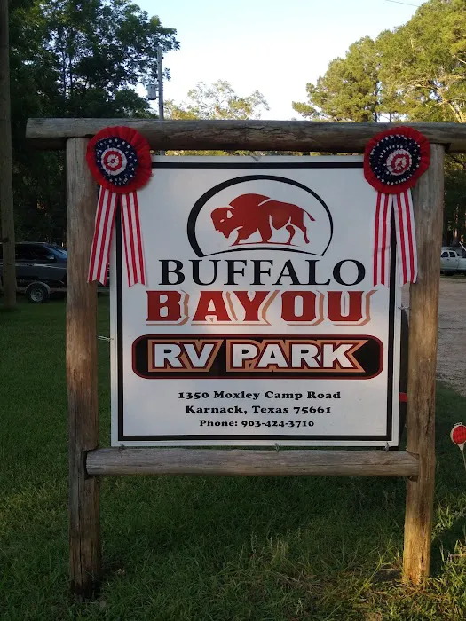 Buffalo Bayou RV Park 1