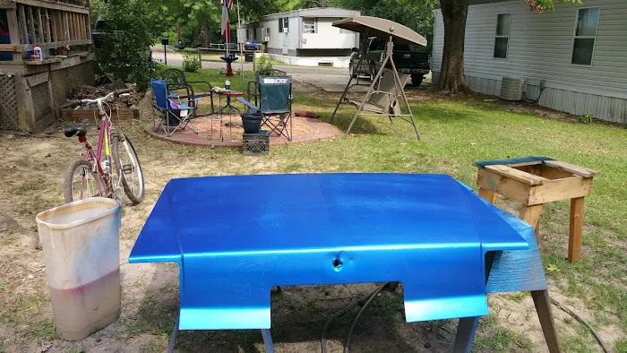 Pine Forest Mobile Home Park 4