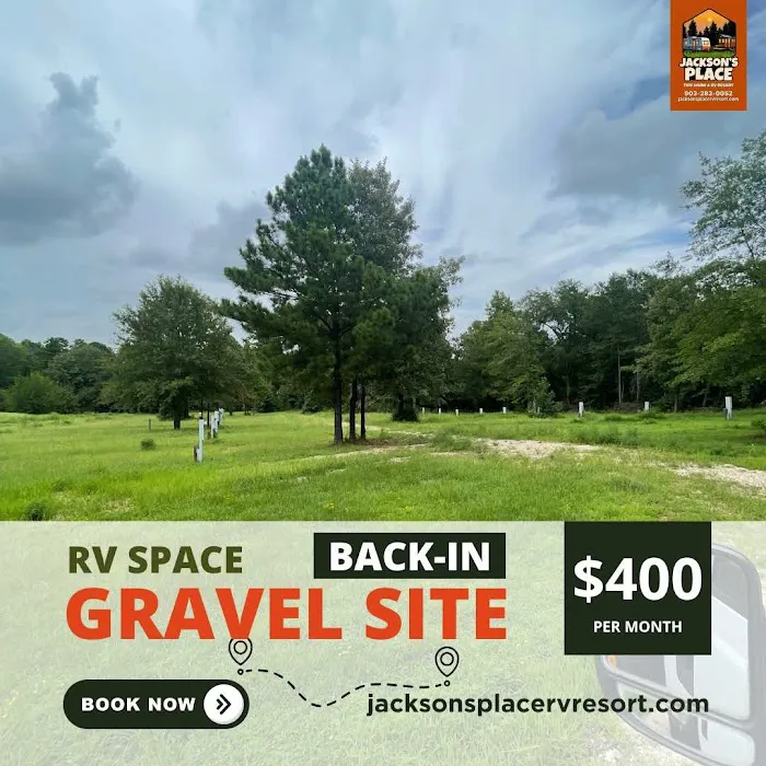 Jackson's Place Tiny Home & RV Resort 4