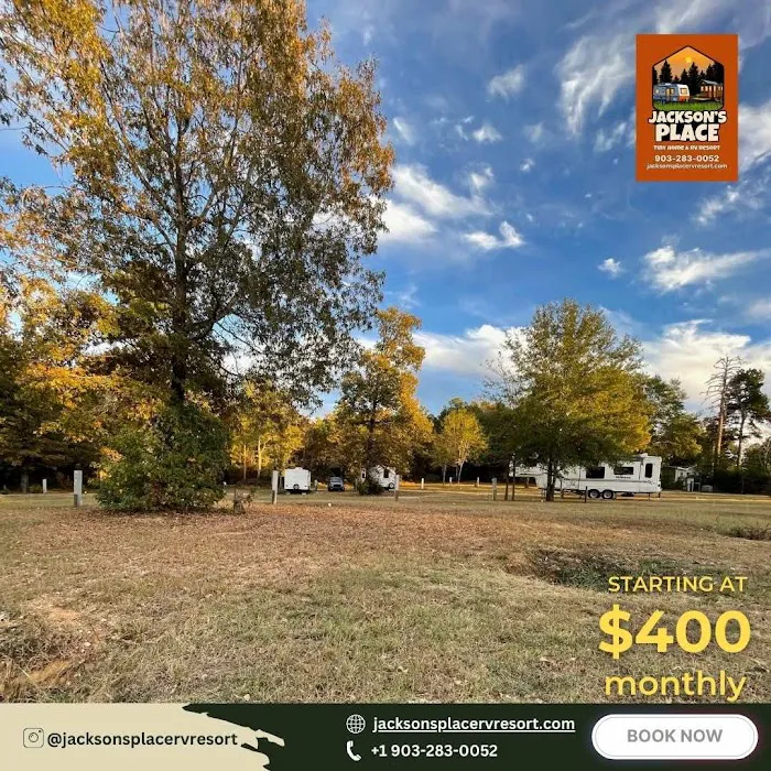 Jackson's Place Tiny Home & RV Resort 9