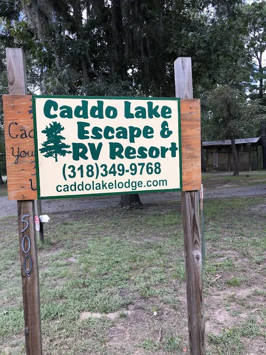 Caddo Lake Escape & RV Park 4