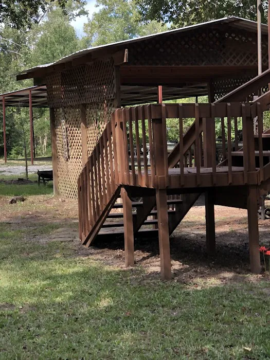 Caddo Lake Escape & RV Park 8