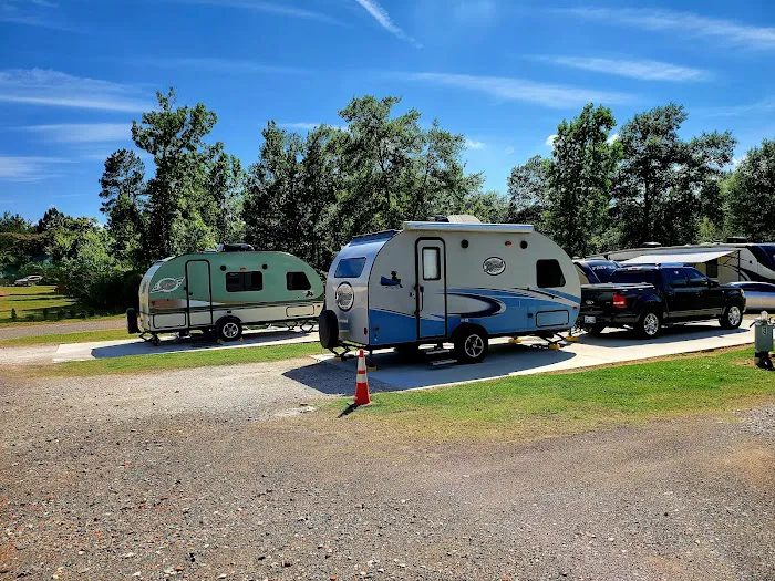 Timberline RV Park 2