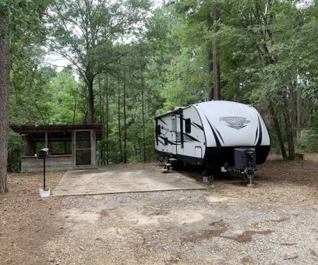 SHADY PINES RV PARK LONGVIEW TX