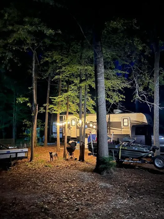 SHADY PINES RV PARK LONGVIEW TX 2