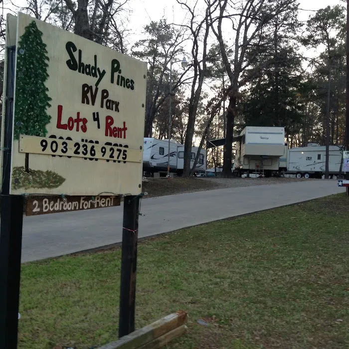 SHADY PINES RV PARK LONGVIEW TX 3